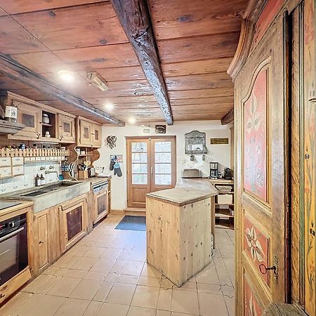 Gite Le Chut - Piscine & Jacuzzi - 11 A 14 Personnes Rangen Exterior foto
